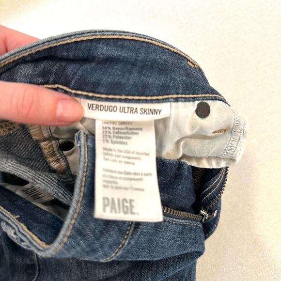 Paige Verdugo ultra skinny - Picture 4 of 7